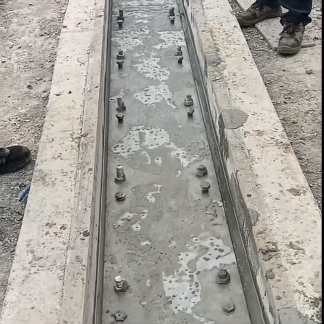 郑州环氧树脂轨道胶泥是什么？用在哪里？